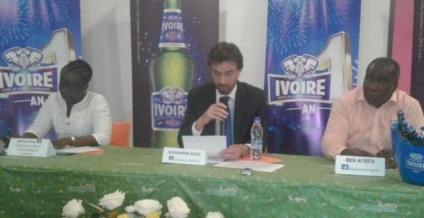 C&ocirc;te d&rsquo;Ivoire : La brasserie Brassivoire va doubler la capacit&eacute; de sa production