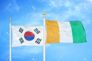 Coop&eacute;ration bilat&eacute;rale : La C&ocirc;te d'Ivoire et la Cor&eacute;e du Sud adoptent l'exemption de visa