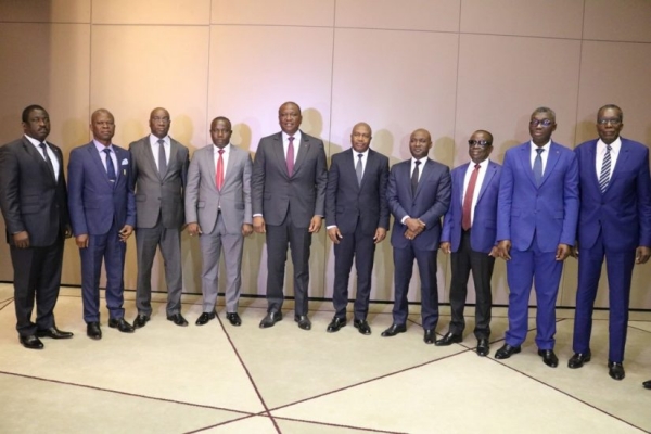 C&ocirc;te d&rsquo;Ivoire: Une plateforme s&eacute;curitaire pour pr&eacute;venir le terrorisme dans la sous-r&eacute;gion