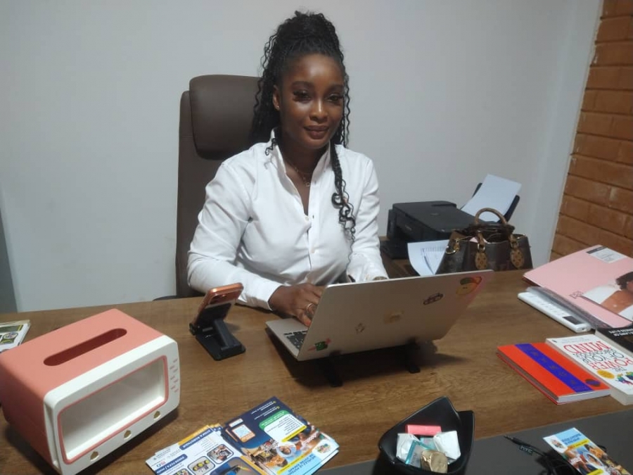 Côte d’Ivoire-Sauby Dindji (DG de Le Club des Génies) : « Nous sommes convaincus que chaque enfant a un potentiel qui sommeille en lui, qu’il faut stimuler dès le bas âge »