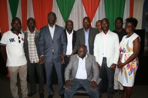 M&eacute;dias: APPRESS-CI, un nouveau soleil brille pour les photographes de la presse sportive