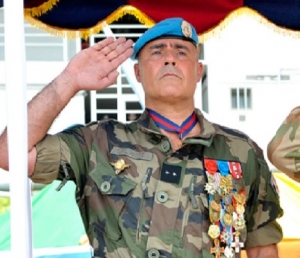 C&ocirc;te d&rsquo;Ivoire : Le G&eacute;n&eacute;ral fran&ccedil;ais Didier L&rsquo;H&ocirc;te conseille aux soldats ivoiriens la &laquo; confiance &raquo; en la hi&eacute;rarchie