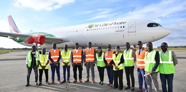 C&ocirc;te d&rsquo;Ivoire/Transport a&eacute;rien : Deux Airbus A330 arrivent au premier trimestre 2025 avec de nouvelles destinations