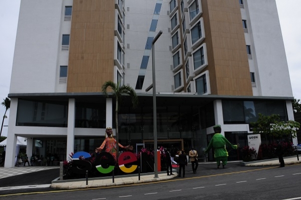 C&ocirc;te d&rsquo;Ivoire-Le vice-pr&eacute;sident Duncan &agrave; l&rsquo;inauguration du Seen H&ocirc;tel du Plateau : &laquo; La contribution du tourisme au PIB ivoirien est pass&eacute; &agrave; 5% &raquo;