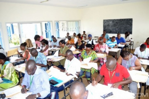 C&ocirc;te d&rsquo;Ivoire-Fonction publique : 379 concours administratifs ouverts en 2018 (officiel)