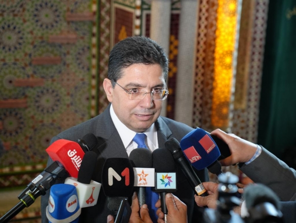 La question du Sahara marocain n&rsquo;est plus &agrave; l&rsquo;ordre du jour &agrave; l&rsquo;Union africaine, le Sommet de l&rsquo;UA n&rsquo;ayant fait aucune r&eacute;f&eacute;rence &agrave; la question nationale (M. Bourita)