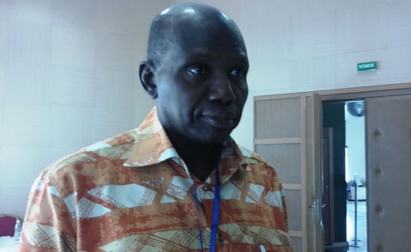 L'Expert Pr Namory K&eacute;ita de la Guin&eacute;e