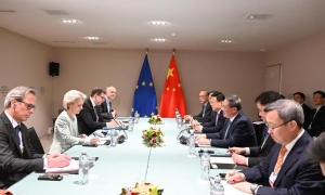 La Chine reste attach&eacute;e &agrave; son partenariat avec l&rsquo;UE (Le PM chinois)