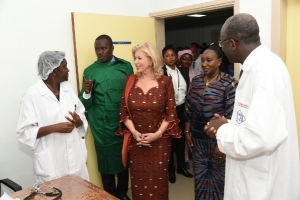 Sant&eacute;-C&ocirc;te d&rsquo;Ivoire : 1 enfant sur 9 meurt avant l&rsquo;&acirc;ge de 5 ans par "manque de structures sanitaires adapt&eacute;es"