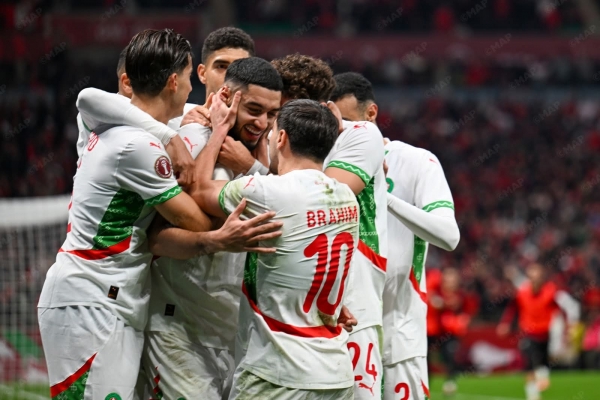 CAN Maroc 2025 : les Lions de l'Atlas dominent les Lions indomptables (2-0) et se qualifient pour les demi-finales