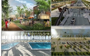 C&ocirc;te d'Ivoire-Tourisme : La plage de Port-Bou&euml;t transform&eacute;e en un joyau &eacute;cologique d&rsquo;ici 2020, les travaux lanc&eacute;s