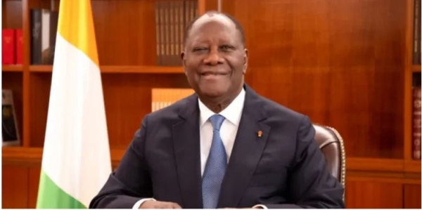C&ocirc;te d&rsquo;Ivoire-Pr&eacute;sidentielle 2025 : Ouattara se dit "d&eacute;sireux de continuer" &agrave; servir son pays