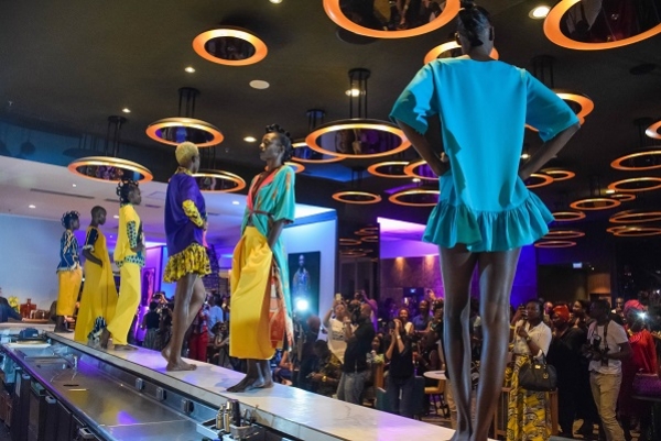 &ldquo;AFRICA CHIC&rdquo;, UNE EXPOSITION IN&Eacute;DITE &Agrave; D&Eacute;COUVRIR AU PULLMAN DAKAR TERANGA DANS LE CADRE DU PROGRAMME ARTIST PLAYGROUND BY PULLMAN