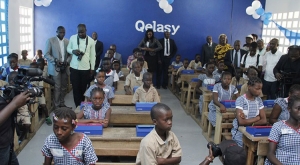 Des &eacute;l&egrave;ves ivoiriens (Image d'archives &agrave; titre d'illustration)