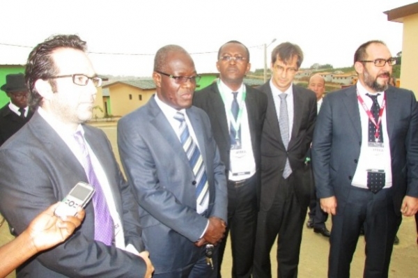 Logements sociaux en C&ocirc;te d&rsquo;Ivoire : les partenaires financiers d&rsquo;Opes Holding sur son site de Bingerville