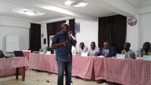 Cote d&rsquo;Ivoire : ouverture d&rsquo;un atelier de formation des journalistes et communicateurs en mati&egrave;re de gestion de crise sanitaire