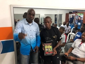 C&ocirc;te d&rsquo;Ivoire-Sport : le pr&eacute;sident de la f&eacute;d&eacute;ration Krav-Maga fait le bilan de sa gestion