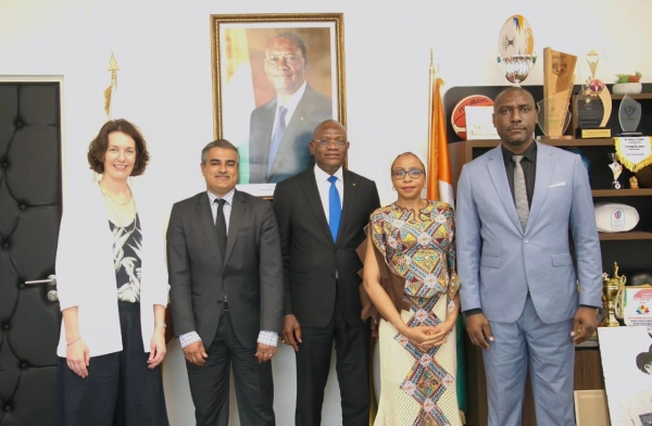 Football-Coupe du Monde 2026&nbsp;: les &Eacute;tats-Unis facilitent les visas des supporters ivoiriens