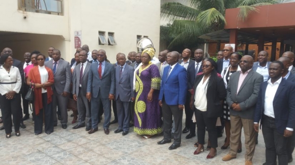 C&ocirc;te d&rsquo;Ivoire : Bient&ocirc;t, la cr&eacute;ation d&rsquo;une agence nationale sur le climat et d&rsquo;une commission nationale de lutte contre les changements climatiques