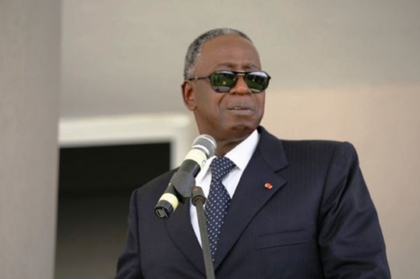 Adama Toungara, ministre conseiller aupr&egrave;s du pr&eacute;sident de la R&eacute;publique 