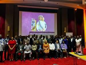 C&ocirc;te d&rsquo;Ivoire/ Cl&ocirc;ture de la r&eacute;union strat&eacute;gique sur le financement de la sant&eacute; par le secteur priv&eacute; : Le discours inspirant de Dr Charles Koffi Aka