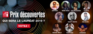 PRIX D&Eacute;COUVERTES RFI 2019 : une Ivoirienne parmi les 10 finalistes