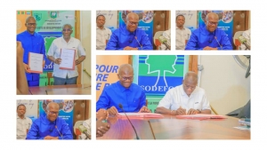 C&ocirc;te d&rsquo;Ivoire : le District 9101 du Rotary International s'engage dans la pr&eacute;servation de l&rsquo;environnement