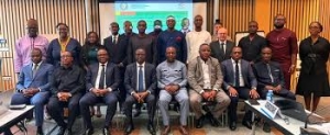 CEDEAO : les membres du nouveau conseil d&rsquo;administration de l&rsquo;autorit&eacute; de gestion du corridor Abidjan-Lagos s&rsquo;approprient le projet