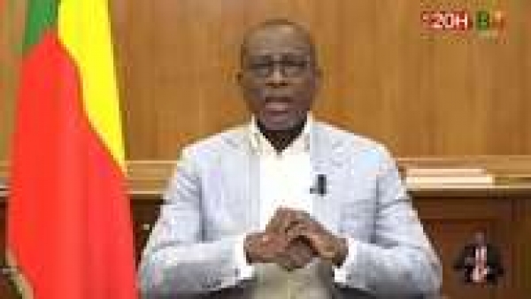 Tentative de coup d'&Eacute;tat au B&eacute;nin : des mutins en fuite avec des otages, selon Patrice Talon