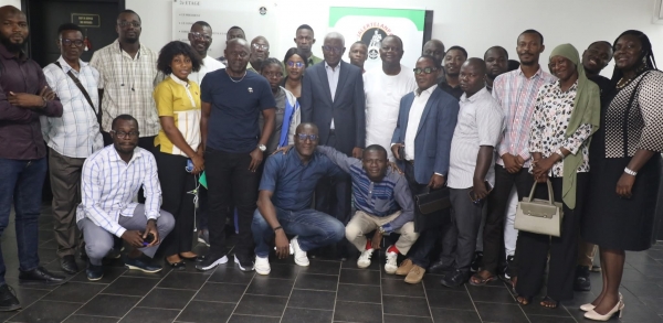 C&ocirc;te d&rsquo;Ivoire : le fonctionnement des organisations et associations sportives africaines au centre de la Master class ANP-Academy d&eacute;di&eacute;e aux journalistes sportifs