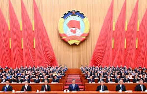 L'organe l&eacute;gislatif national chinois entame sa session annuelle