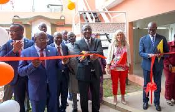 Promotion de la Qualit&eacute; : Le Ministre Souleymane Diarrassouba inaugure le nouveau si&egrave;ge du Syst&egrave;me Ouest Africain D&rsquo;accr&eacute;ditation (SOAC)