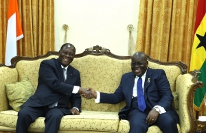 Axe Abidjan-Accra : "vision commune" apr&egrave;s p&eacute;rip&eacute;ties p&eacute;troli&egrave;res