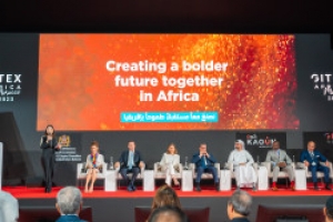 GITEX Africa 2024: Pour dynamiser et propulser l'&eacute;conomie num&eacute;rique future du continent