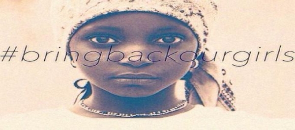 #BringBackOurGirls : un an sans nouvelle des lyc&eacute;ennes enlev&eacute;es par Boko Haram