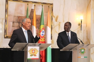 C&ocirc;te d&rsquo;Ivoire-Portugal : Quatre nouveaux accords de coop&eacute;ration, bient&ocirc;t une ambassade du Portugal &agrave; Abidjan