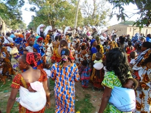 C&ocirc;te d&rsquo;Ivoire-Festival Djamala Kongnon-Yah: au rythme du Takp&ecirc;, quand le mariage en pays Djamala se fait richesse touristique