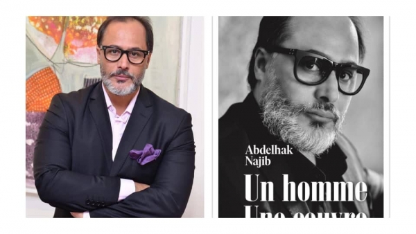 &laquo;Abdelhak Najib, un homme, une &oelig;uvre&raquo; aux &Eacute;ditions Orion : la qu&ecirc;te du Grand &OElig;uvre