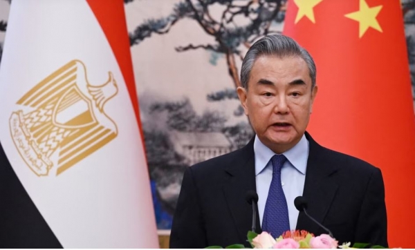 Le ministre des Affaires &eacute;trang&egrave;res chinois en tourn&eacute;e africaine