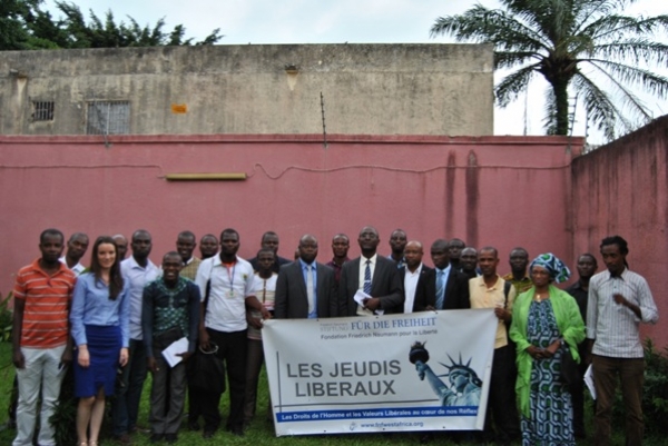 C&ocirc;te d&rsquo;Ivoire : les jeunes invit&eacute;s &agrave; s&rsquo;impliquer dans les processus &eacute;lectoraux