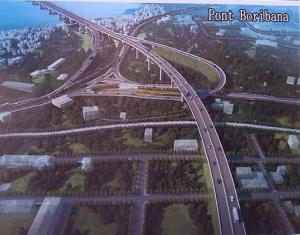 C&ocirc;te d'Ivoire: 24 mois mois pour &eacute;riger le 4&egrave;me pont d'Abidjan, 142 milliards de FCFA d'investissement