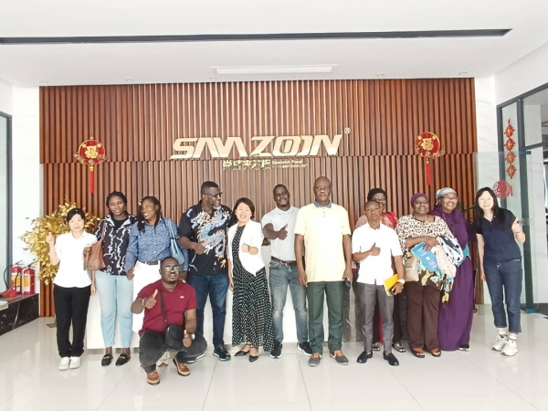 Mission &eacute;conomique des hommes d'Affaires Ivoiriens en Chine : Un pas vers des partenariats concrets