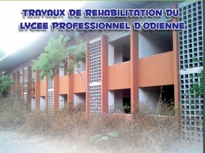 C&ocirc;te d'Ivoire : Lancement de la r&eacute;habilitation du lyc&eacute;e professionnel d&rsquo;Odienn&eacute; lundi