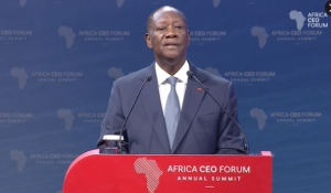 C&ocirc;te d&rsquo;Ivoire : Alassane Ouattara encourage les jeunes &agrave; s&rsquo;int&eacute;resser &agrave; l&rsquo;Intelligence artificielle