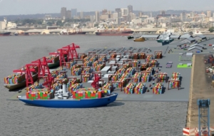 Port d&rsquo;Abidjan : Un 2&egrave;me terminal en construction pour en faire le premier port d&rsquo;Afrique subsaharienne