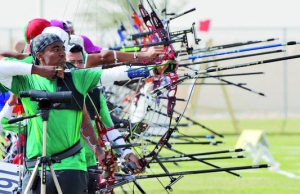 Tir &agrave; l'arc-Namibie 2016 : Bon d&eacute;part pour les archers ivoiriens au 11&egrave; championnat d&rsquo;Afrique