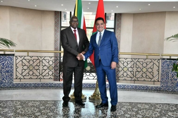 Visite de Jacob Zuma au Maroc : une mission coordonn&eacute;e avec l&rsquo;ambassade sud-africaine, selon Rabat