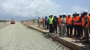 C&ocirc;te d&rsquo;Ivoire : L&rsquo;a&eacute;roport de San Pedro rouvre fin novembre (Ministre)
