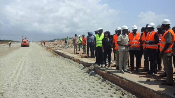 C&ocirc;te d&rsquo;Ivoire : L&rsquo;a&eacute;roport de San Pedro rouvre fin novembre (Ministre)
