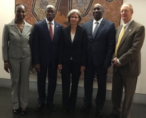 La C&ocirc;te d'Ivoire obtient l'organisation d'une Assembl&eacute;e du CCIC en 2018